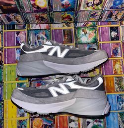 New Balance Made in USA 990v6 Shoes Sz 9.5 Women/8 Men