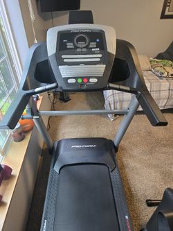 Treadmill Works Great $300
