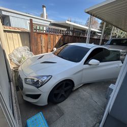 2013 Hyundai Genesis Coupe 2.0t 