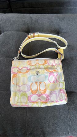 Coach purse