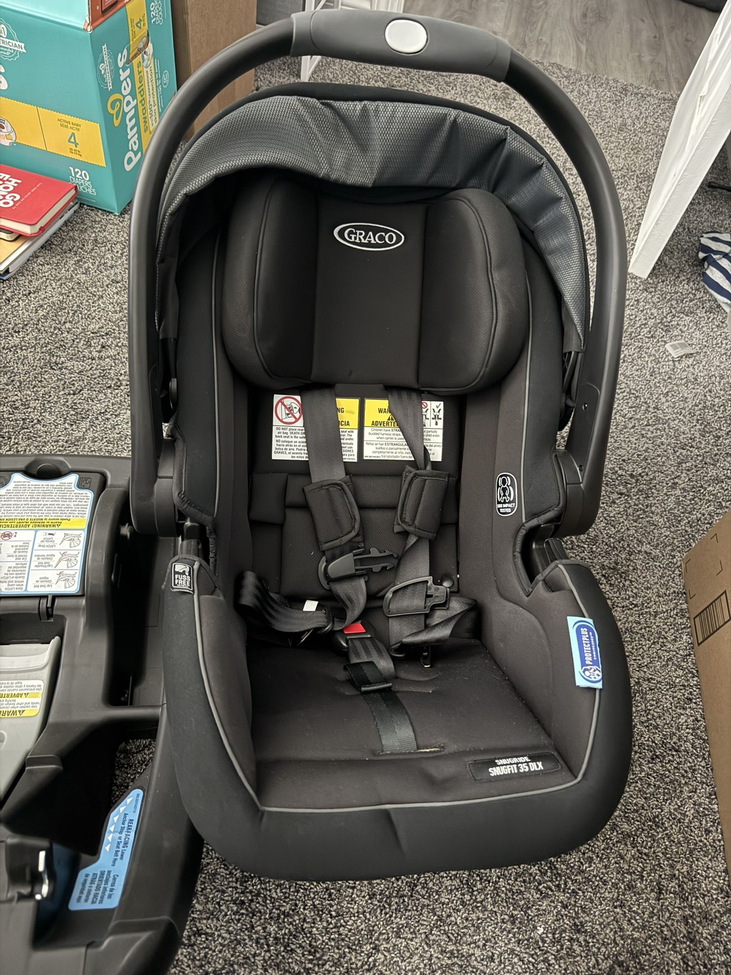 Graco Car seat