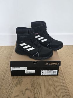 Adidas Terrex Snow CF R.RDY K Boots (5.5 Boys)