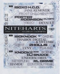 Niteharts 2026