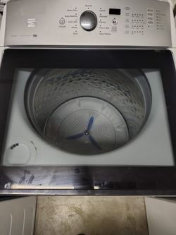 Kenmore Washer 