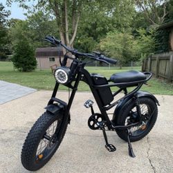 E-bike