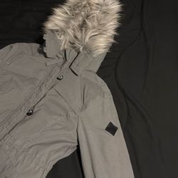 hollister einter jacket