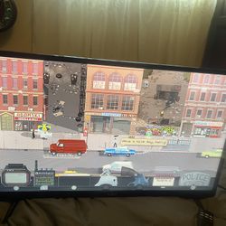 32” Sony Vizio 