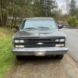 1989 Chevrolet Suburban