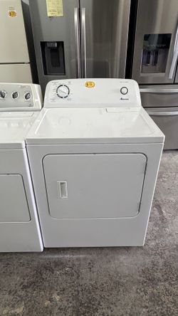 AMANA ELECTRIC DRYER