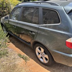 bmw x3 3.0