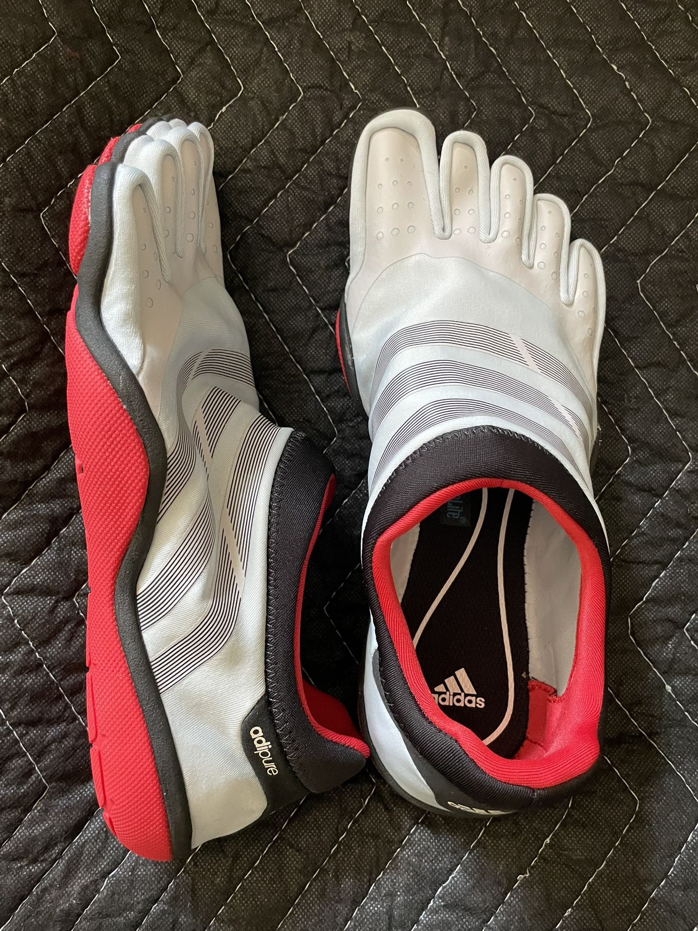 Adidas Adipure Trainer Barefoot Shoe Size