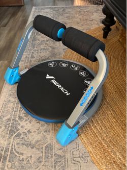 MERACH Ab Machine