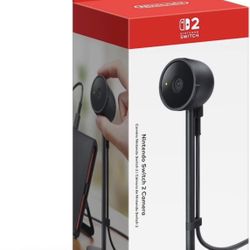 Nintendo Switch 2 Camera 