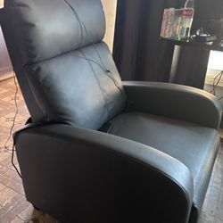 Recliner Massage Chair 