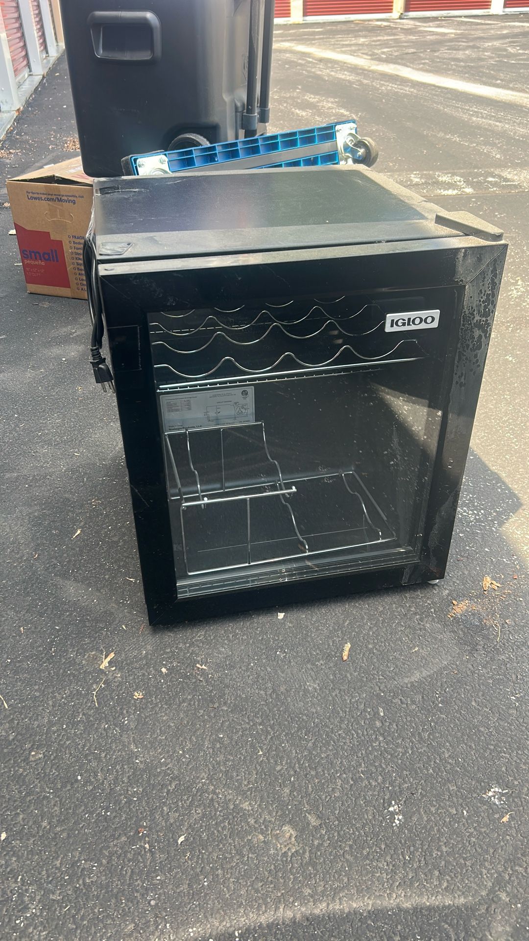 Mini Fridge