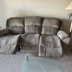 Lazyboy Sofa  And Loveseat