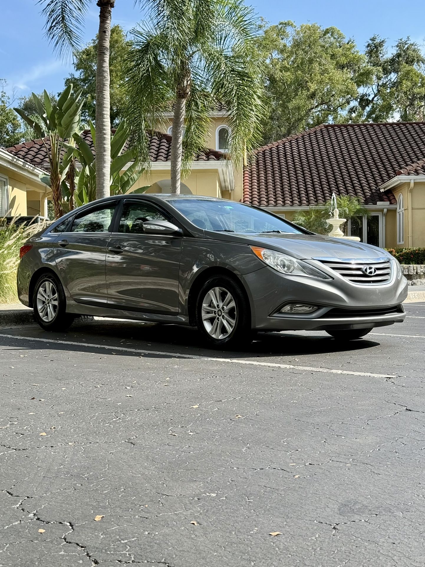 2014 Hyundai Sonata