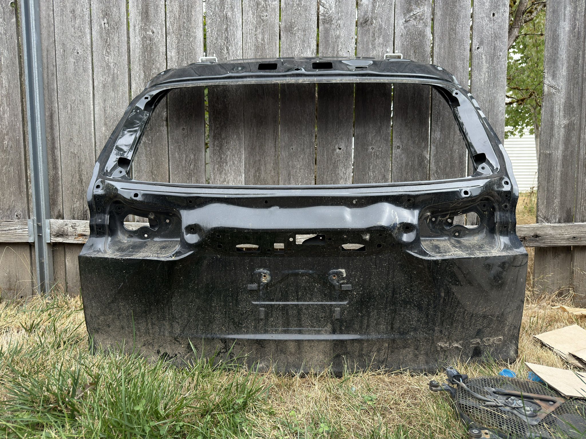Lexus Nx Tailgate Parts