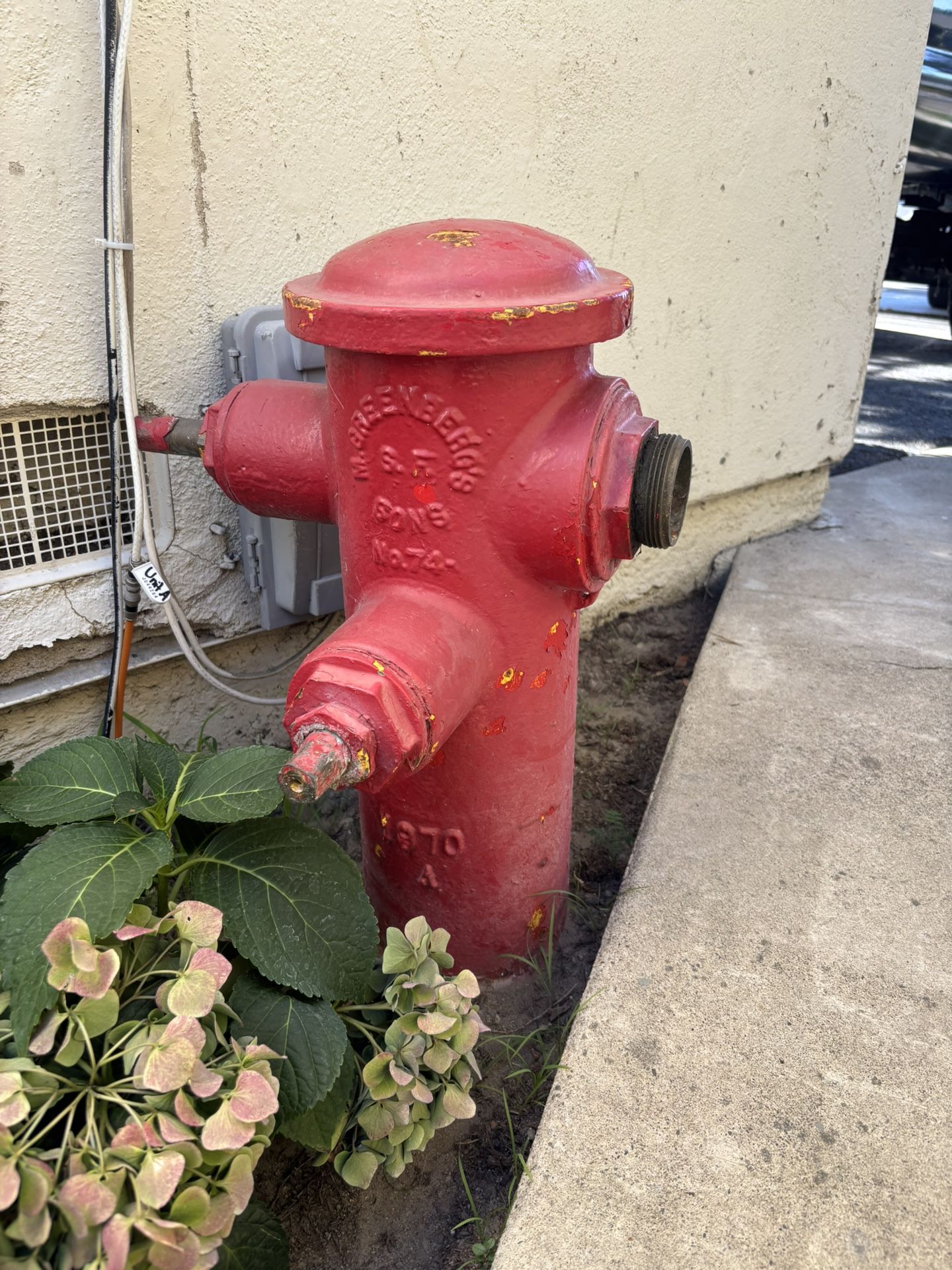 Fire Hydrant 