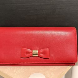 Leather Mulberry Wallet