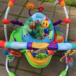 Baby Jumping 
