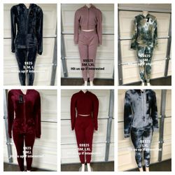 Women's 2 Pcs Sets, Leggings and More