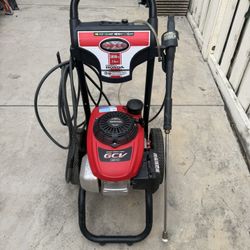 Simpson Pressure Washer 3000PSI