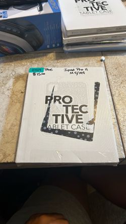 iPad Pro 11 Blue case
