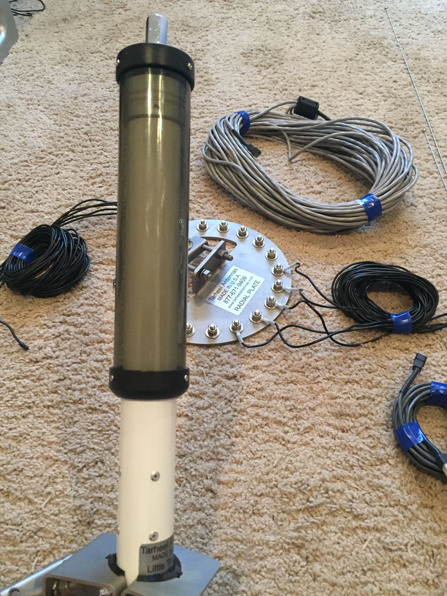 Tarheel ll Ham radio screwdriver antenna for Sale in Sloan, NV OfferUp