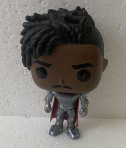 Funko POP! Marvel: What If - Infinity Killmonger Vinyl Figure 