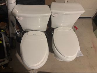 Toilets