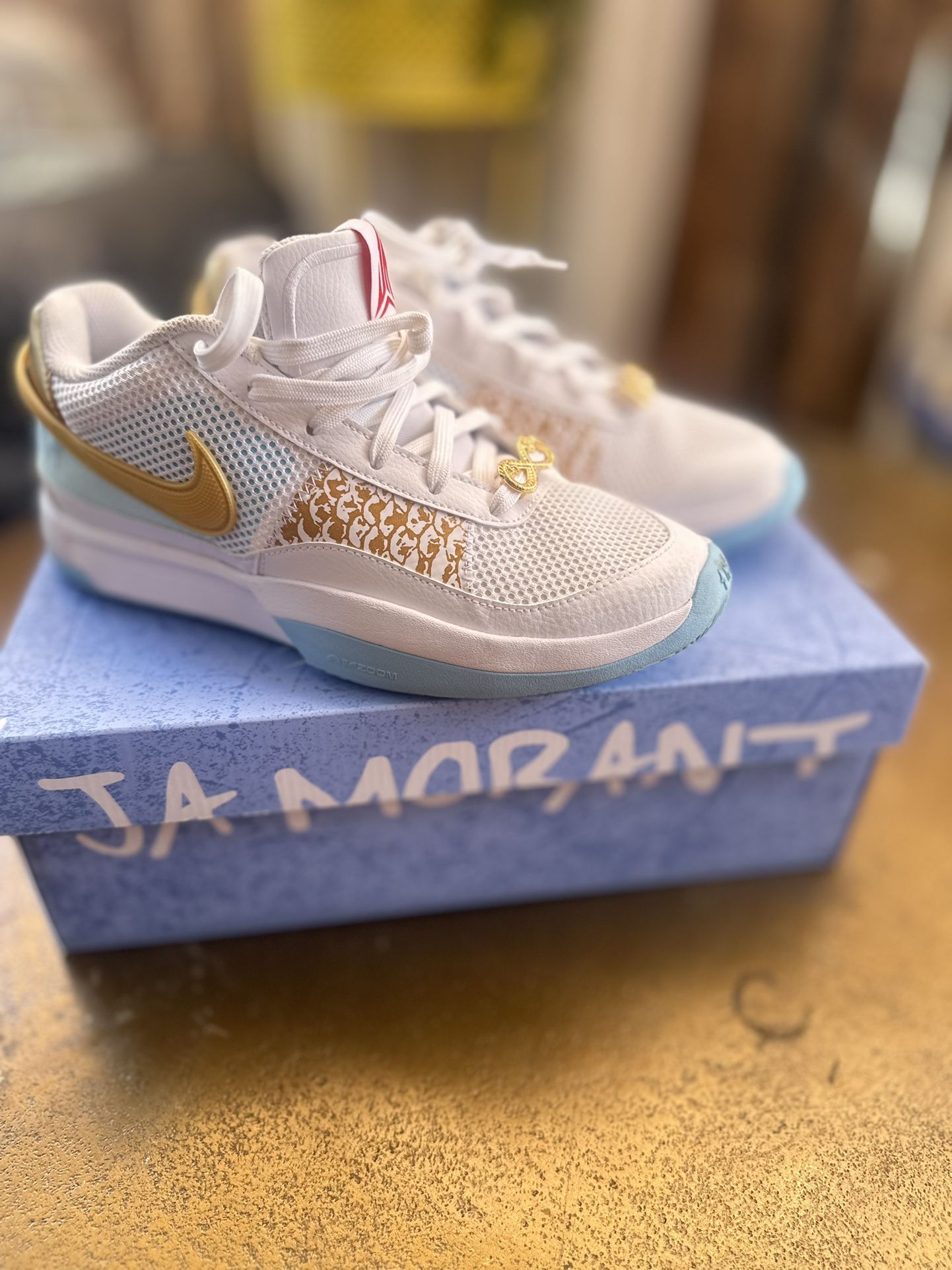 Basketball Shoe Asian Shoe Brands Brand New Size Nike Ha