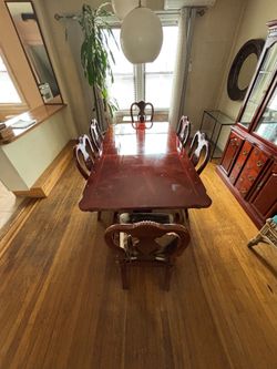 Dinning set