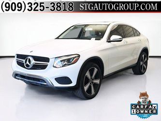 2018 Mercedes-Benz GLC 300 Coupe