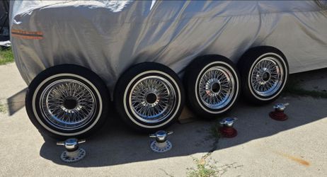 14" Spokes
