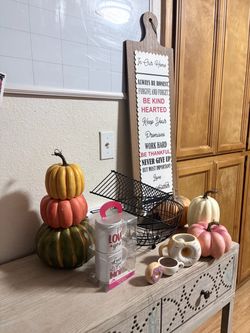 Fall items