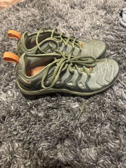 Nike Air VaporMax Plus Sneakers FD0295-300 Alligator/Orange