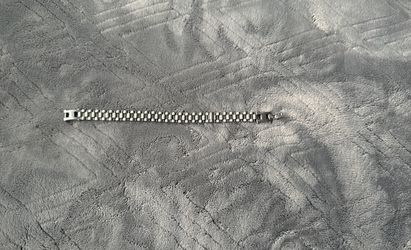 Tap In Stainless Steel Rolex Link 