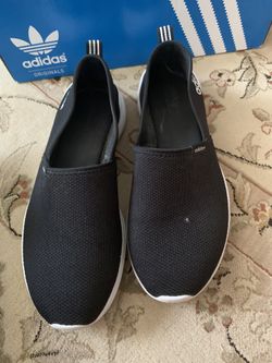 Adidas women’s slip on