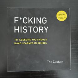 Humorous History Book