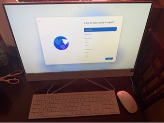 Hp all in one 24 touch screen