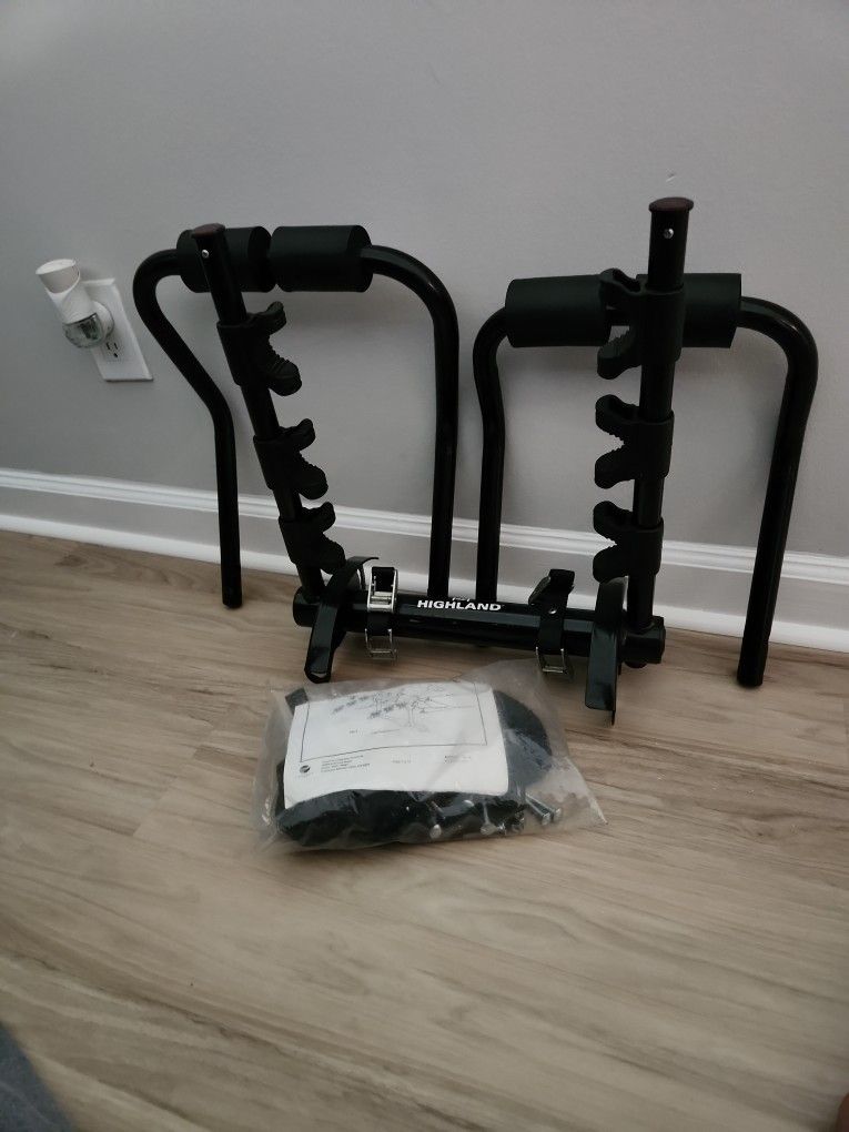 3 Bike Rack Trunk