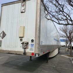 2006 Dry Van Trailer