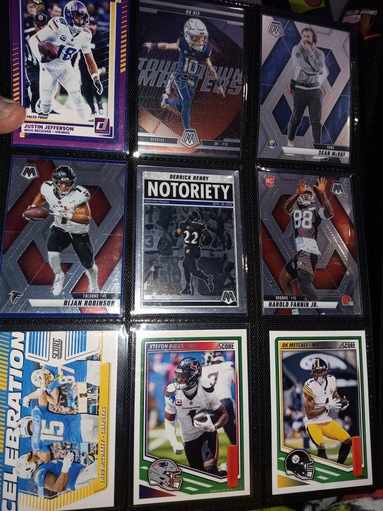 NFL Cards