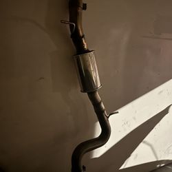AWE Track Edition Exhaust for Audi 8V S3 -102mm