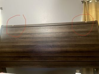 King Size Ashley Bed Frame