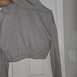 Vans women  gray and size medium