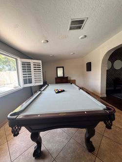 Connelly Pool Table
