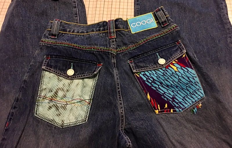 Coogi Jeans Boys Size 20