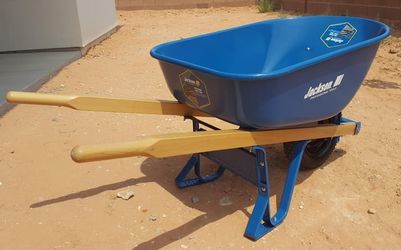 Jackson's Wheelbarrow 